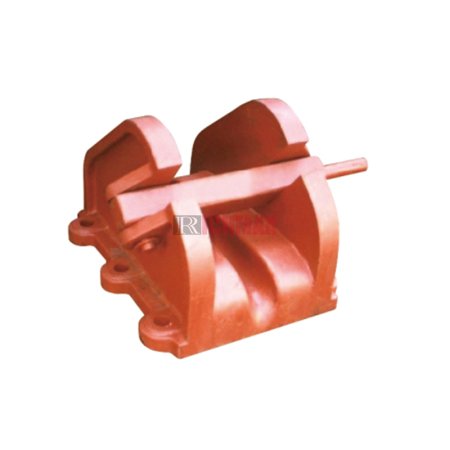 Chain Cable Stopper-JIS F-2002 Bar Type(Bolt Mounting)