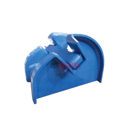 Chain Cable Stopper-JIS F-2015 Cast Steel Bar Type (Weld Mounting)