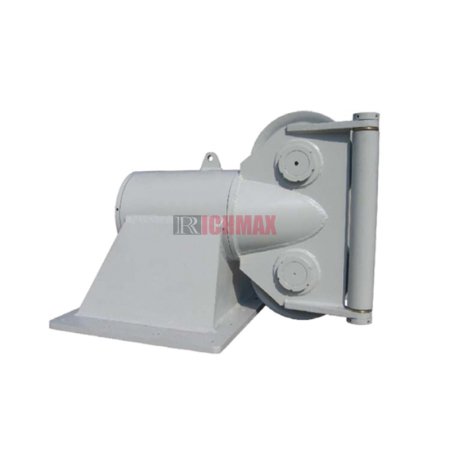 Double Sheave Fairleaders