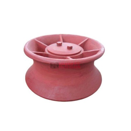 Warping Roller - DIN 81906-8