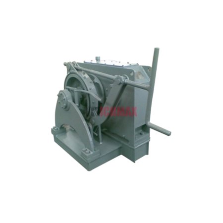 Hydraulic Windlass