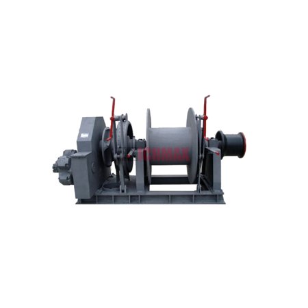 Hydraulic Single Chain Windlass(single Drum)