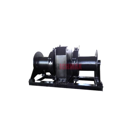 Electric Explosion Proof Mooring Winch