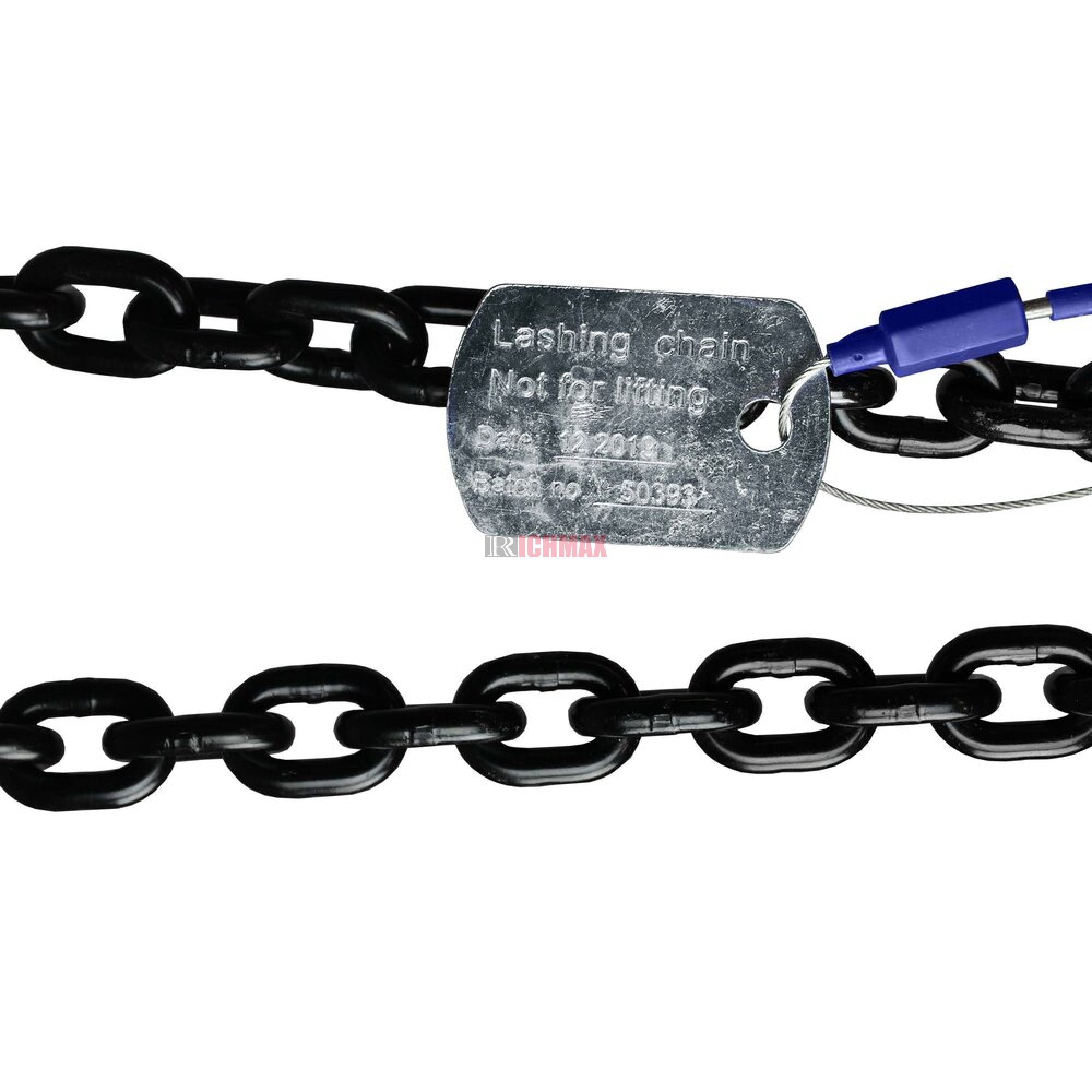 Lashing Chain for Cargo Securing | Heavy Duty Load Restraint Chain Supplier