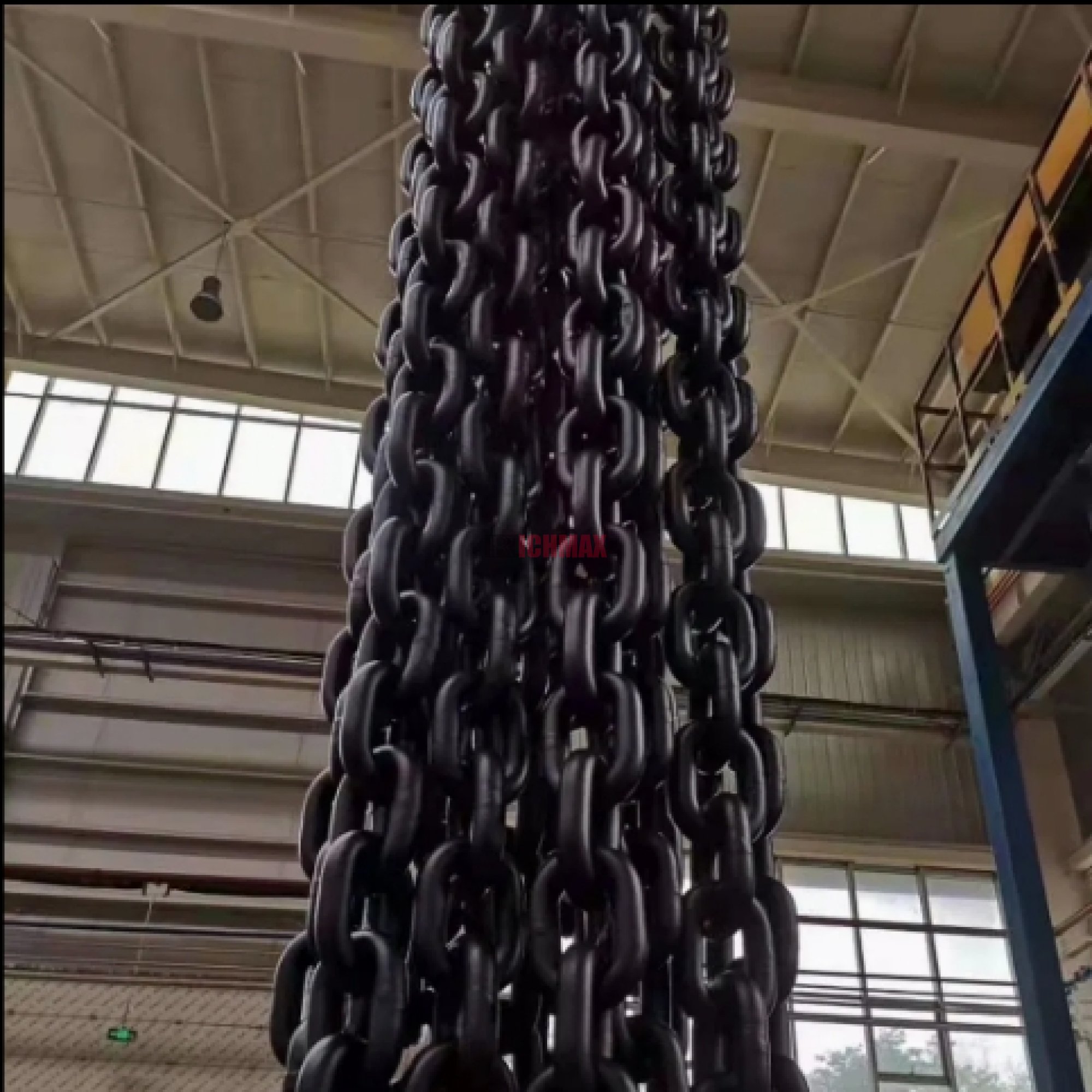 High Tensile Mining Chain | Wear-Resistant Alloy Steel Chain for Mining ...