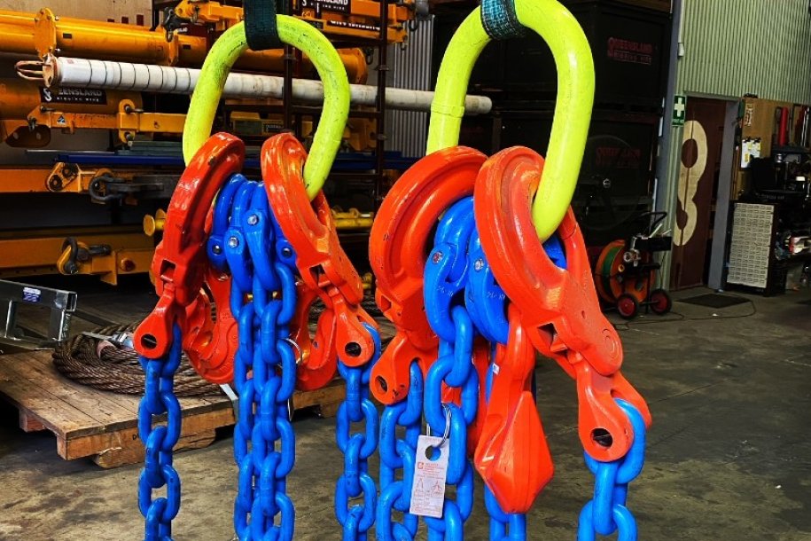 Lifting Equipment