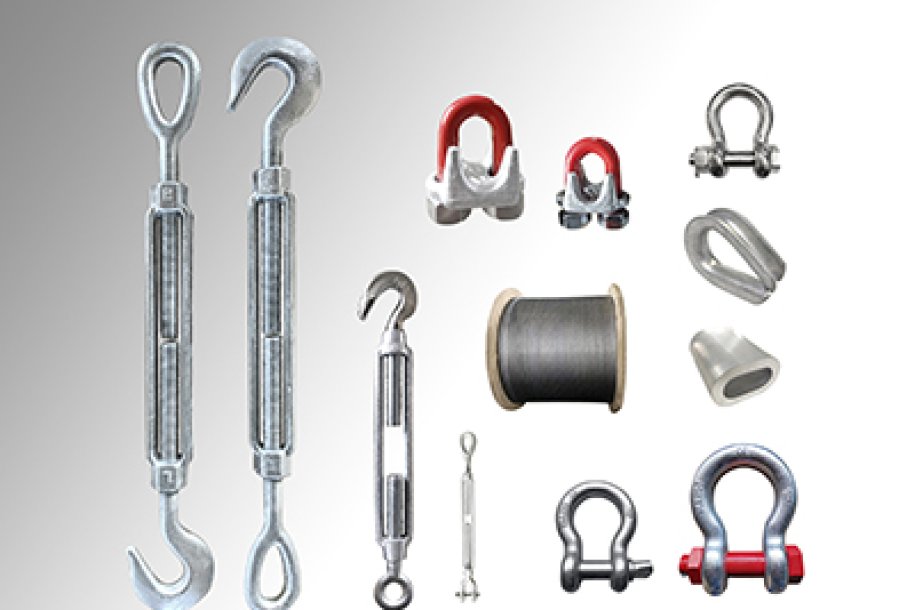 Rigging Hardware
