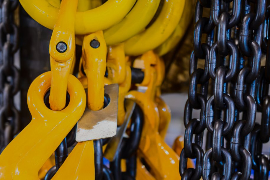 Grade 100 & Grade 80 Lifting Products