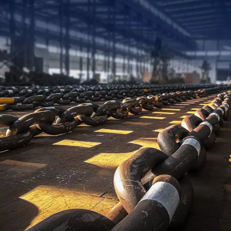 Stud Link Anchor Chain5