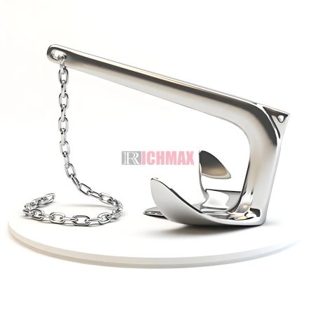 Stainless Steel Bruce Anchor