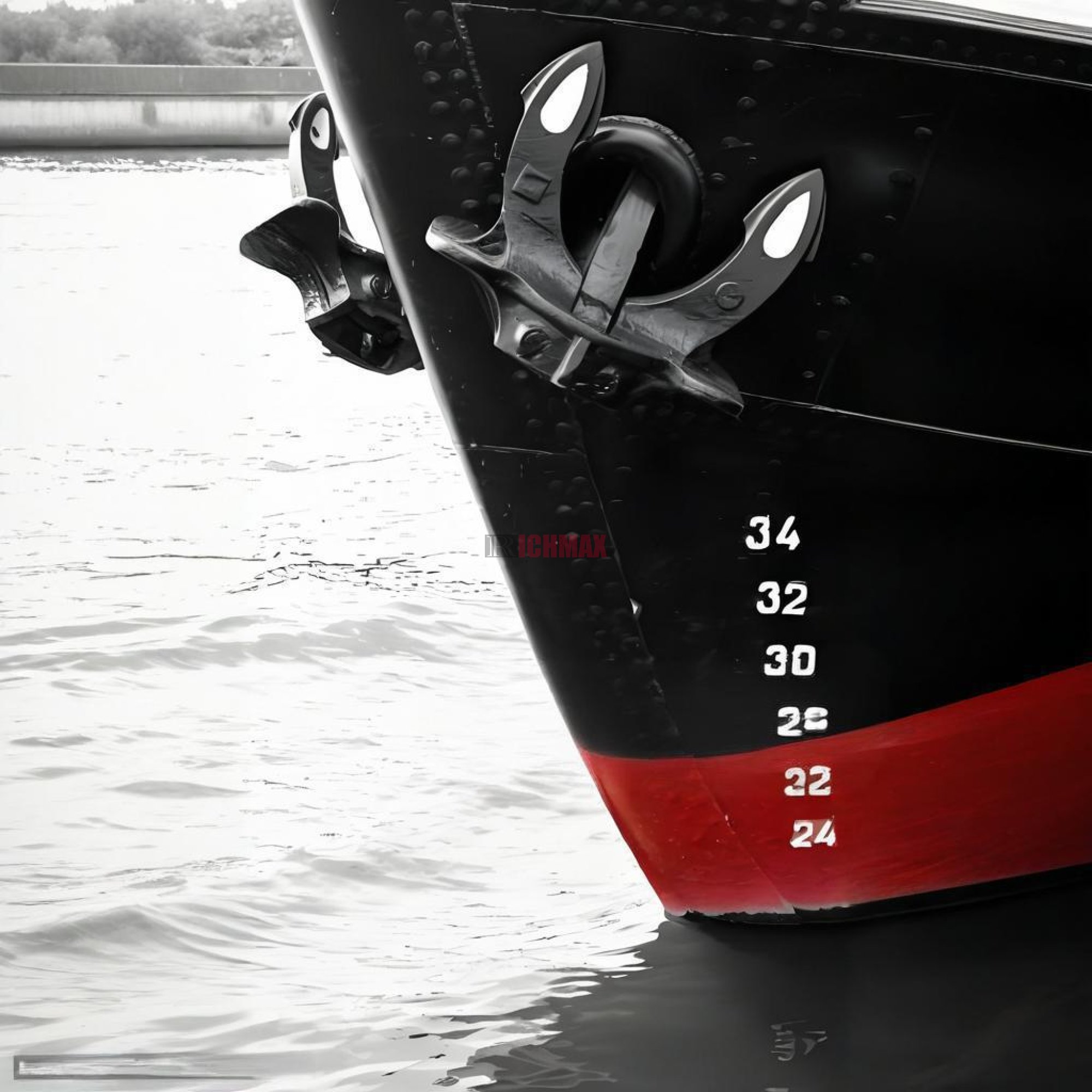 Spek Stockless Anchor | ABS, LR, BV Certified Marine Anchor for ...
