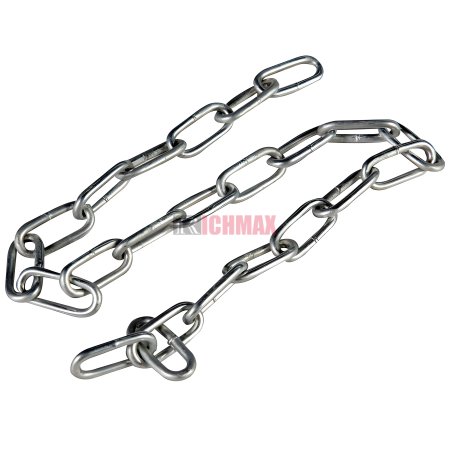 DIN763 Long Link Chain