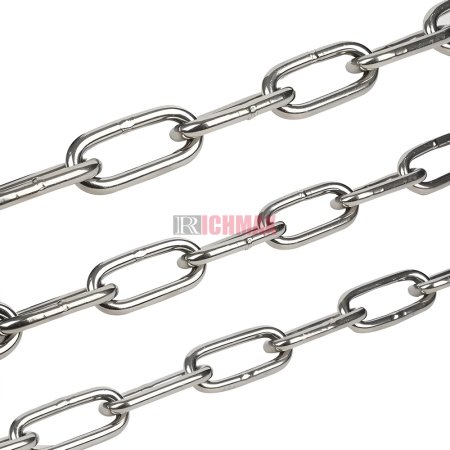 British Standard Link Chain  