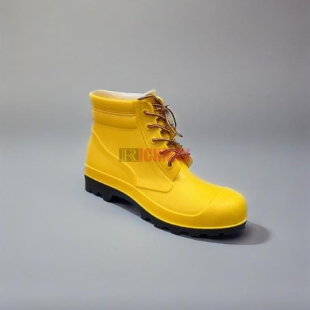 PVC Safety Ankle Boots RMSW605