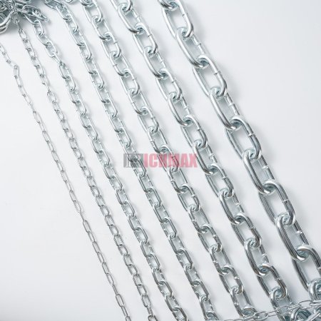 DIN5685 Link Chain