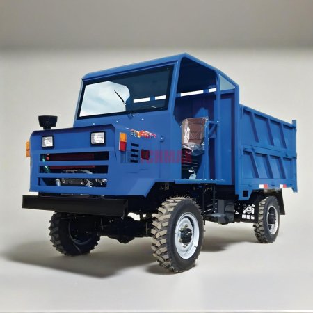 Four-Wheel Semi-enclosed 4WD Utility Vehicle 
