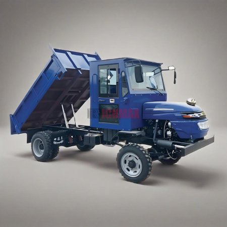 Four-Wheel Full-enclosed 4WD Utility Vehicle