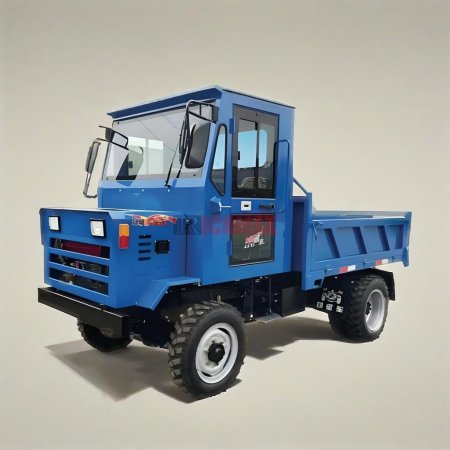 Four-Wheel Full-enclosed Utility Vehicle 