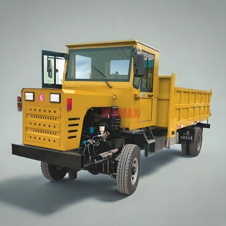 Four-Wheel Full-enclosed Heavy Utility Vehicle 