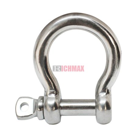 Stainless Steel JIS Type Screw Pin Anchor Shackle 