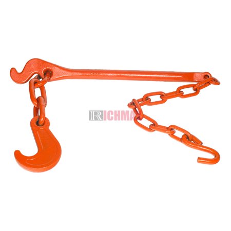 Load Binding Chain with Hooks