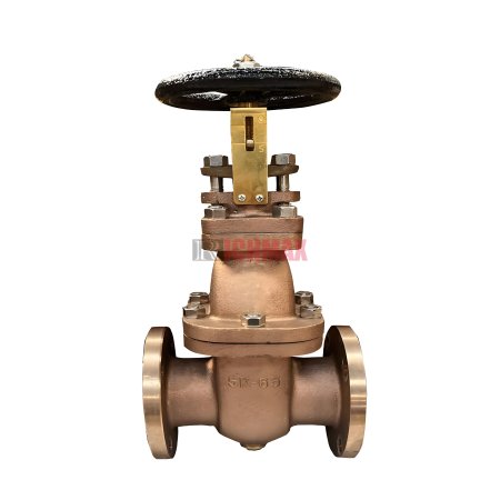 JIS F7367/7368 Marine Bronze Gate Valve 5K/10K