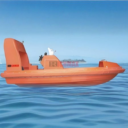 High   speed   rescue   boat