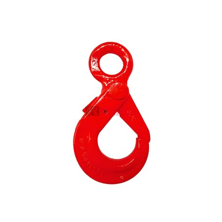 G80 U.S. Type Eye Self-Lock Hook