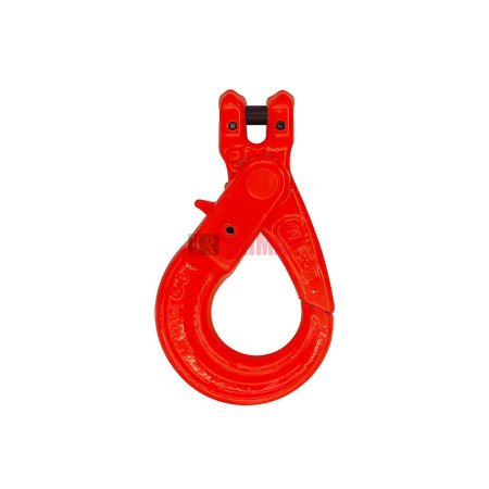 G80 European Type Clevis Self-Lock Hook