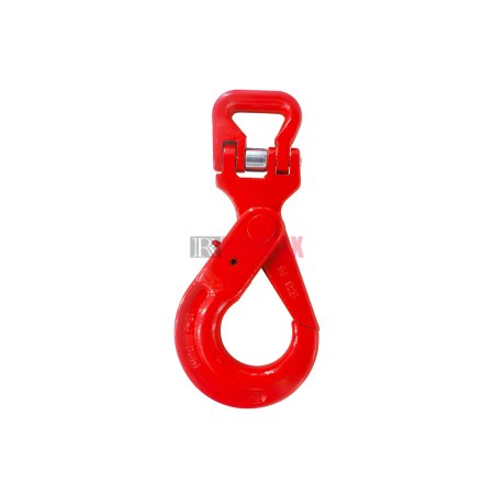 G80 Self-Lock Hook For Web Sling With Half Link