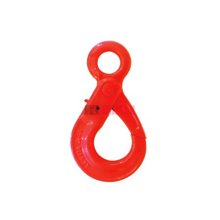 G80 European Type Eye Self-Lock Hook