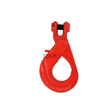 G80 Italy Type Clevis Self-Lock Hook