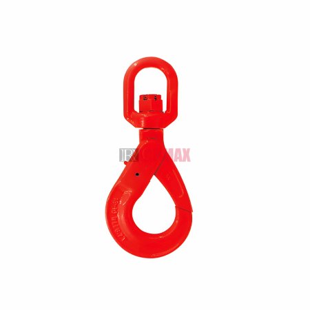 G80 European Type Swivel Self-Lock Hook