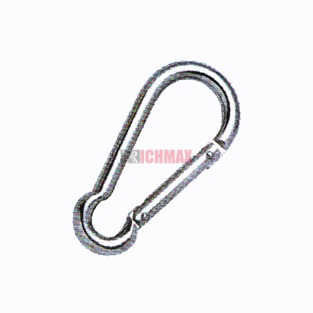 Snap Hook With Two Rivets