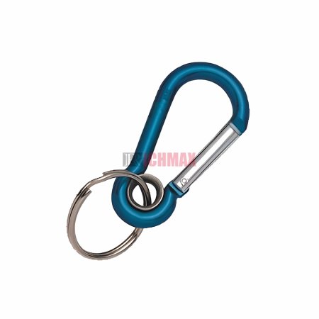 Aluminum Snap Hook with Eyelet 