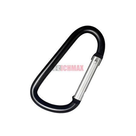 Aluminum D Type Snap Hook 