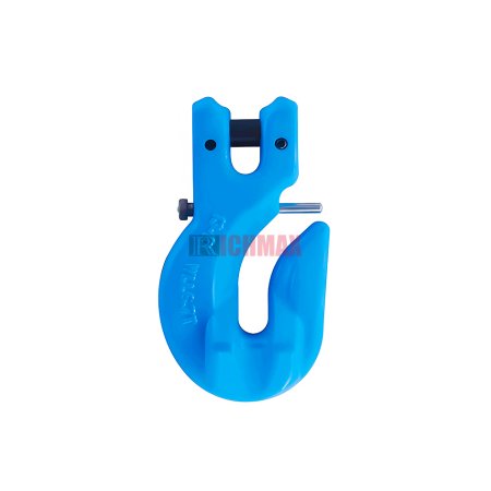G100 Special Clevis Shortening Grab Hook With Safety Pin