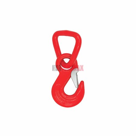 Alloy Triangle Ring Hook