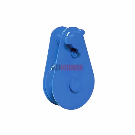 Alloy Type Tail Board Snatch Block