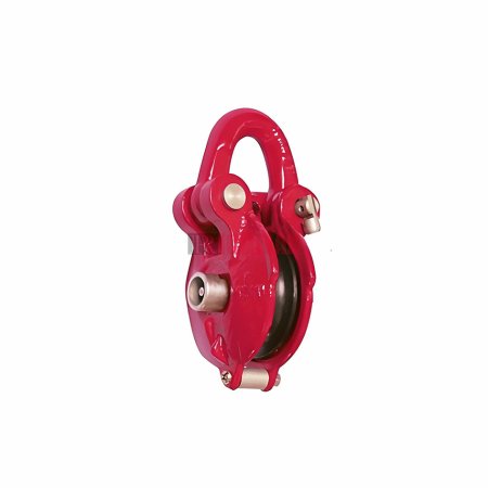 Snatch Block With Shackle