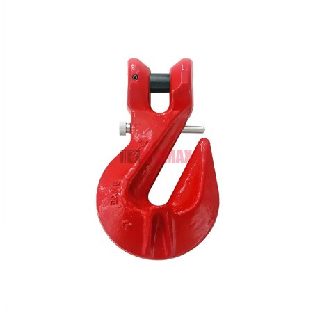 G80 Clevis Shortening Grab Hook With Safety Pin