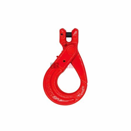 G80 Clevis Self-Lock Hook IMPROVED