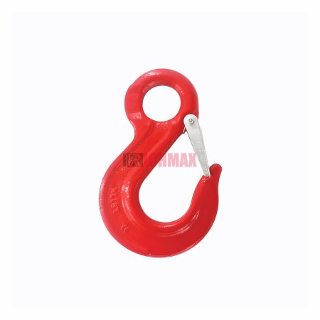 G80 Eye Sling Hook With Latch