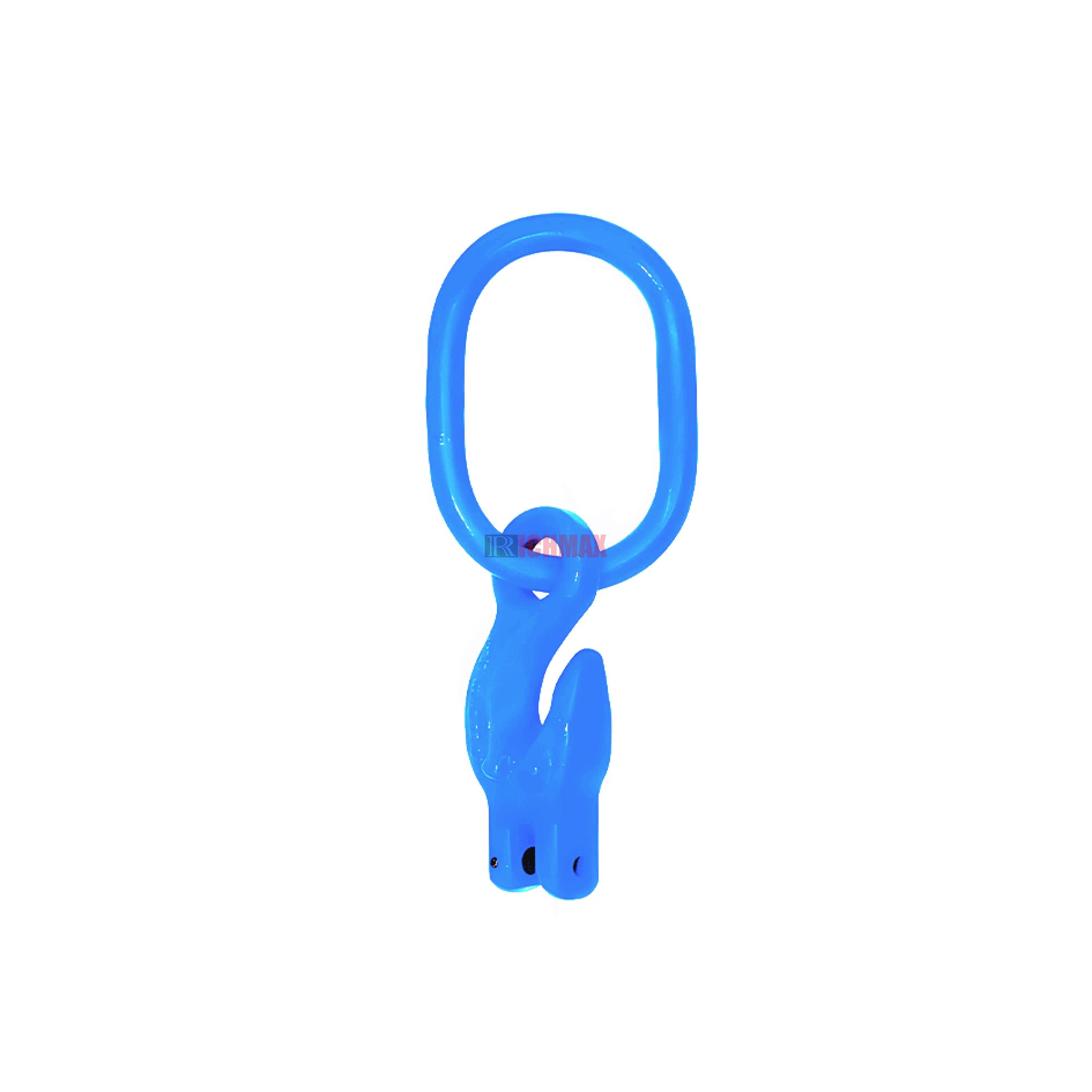 G100 Master Link with Grab Hook Supplier | Grade 100 Chain Sling ...