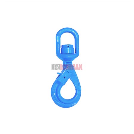 G100 Swivel Self-Lock Hook With Bearing
