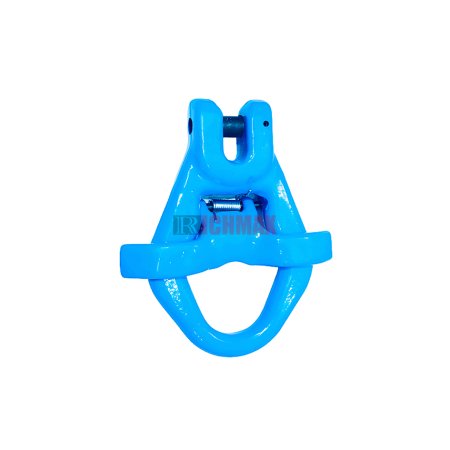 G100 Clevis Master Link With Latch Bolt