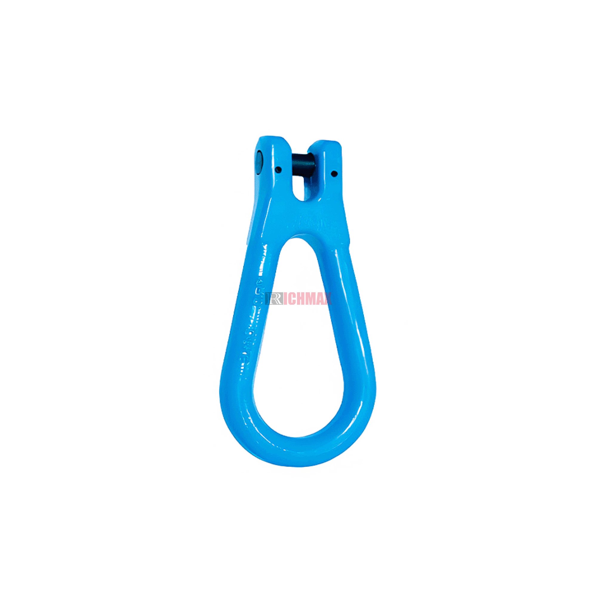 G100 Clevis Reeving Link Supplier | Grade 100 Chain Sling Reeving Connector