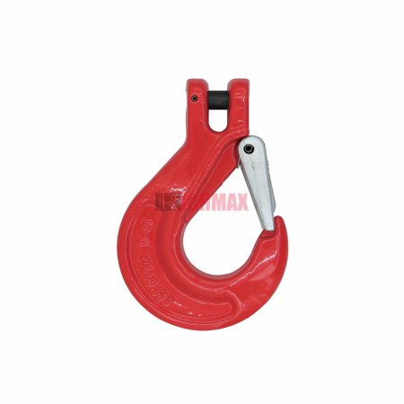 G80 Italian Type Clevis Slip Hook