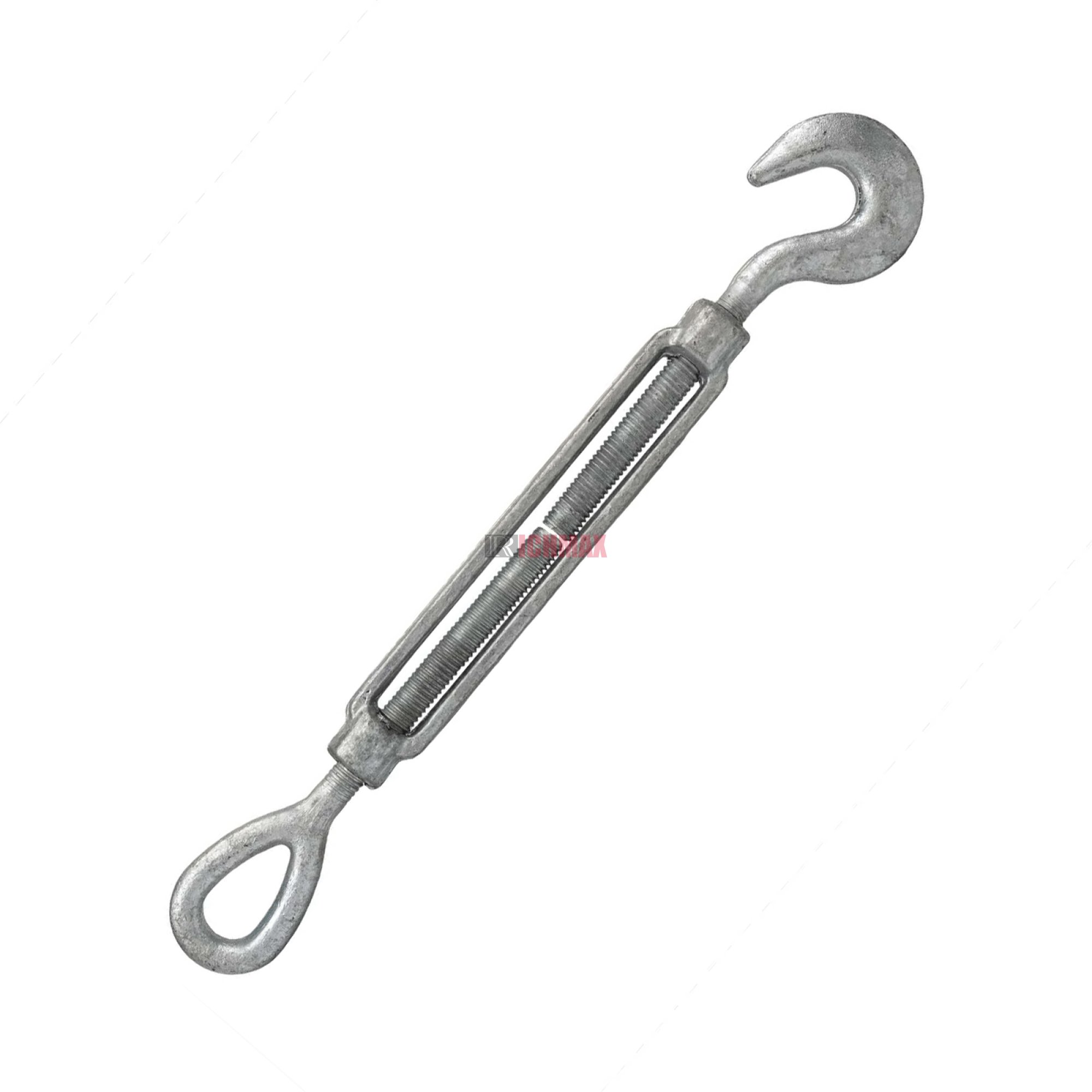 U.S. Type Turnbuckle Drop Forged | Heavy-Duty Rigging Turnbuckle ...