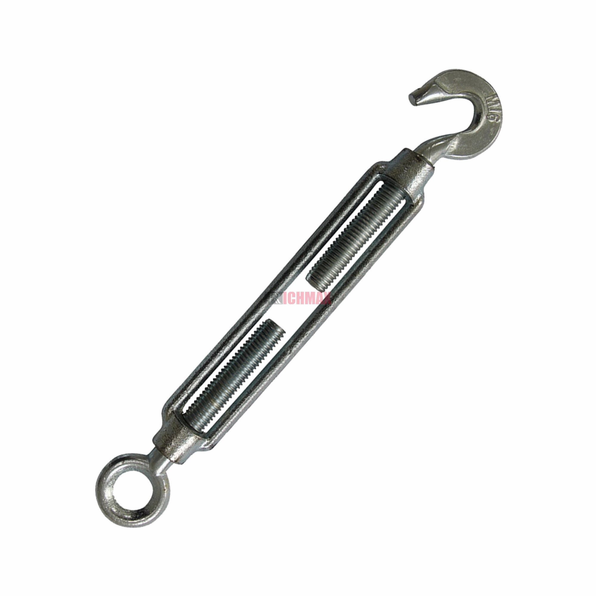 Commercial Type Turnbuckle | Galvanized & Stainless Steel Turnbuckle ...